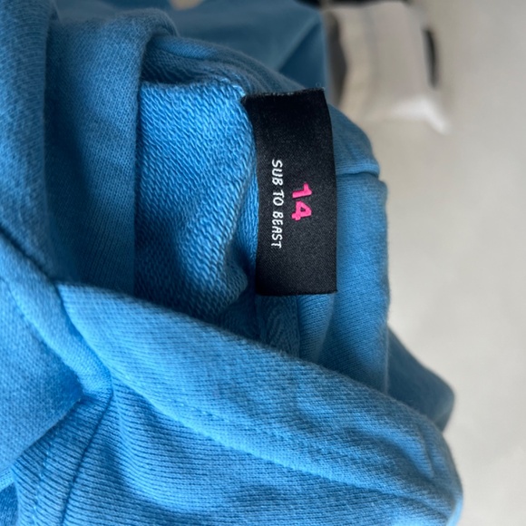 Mr. Beast YouTuber Beast Crew Youth Sweatshirt - Picture 5 of 5